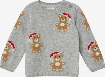 s.Oliver Trui in Grijs: voorkant