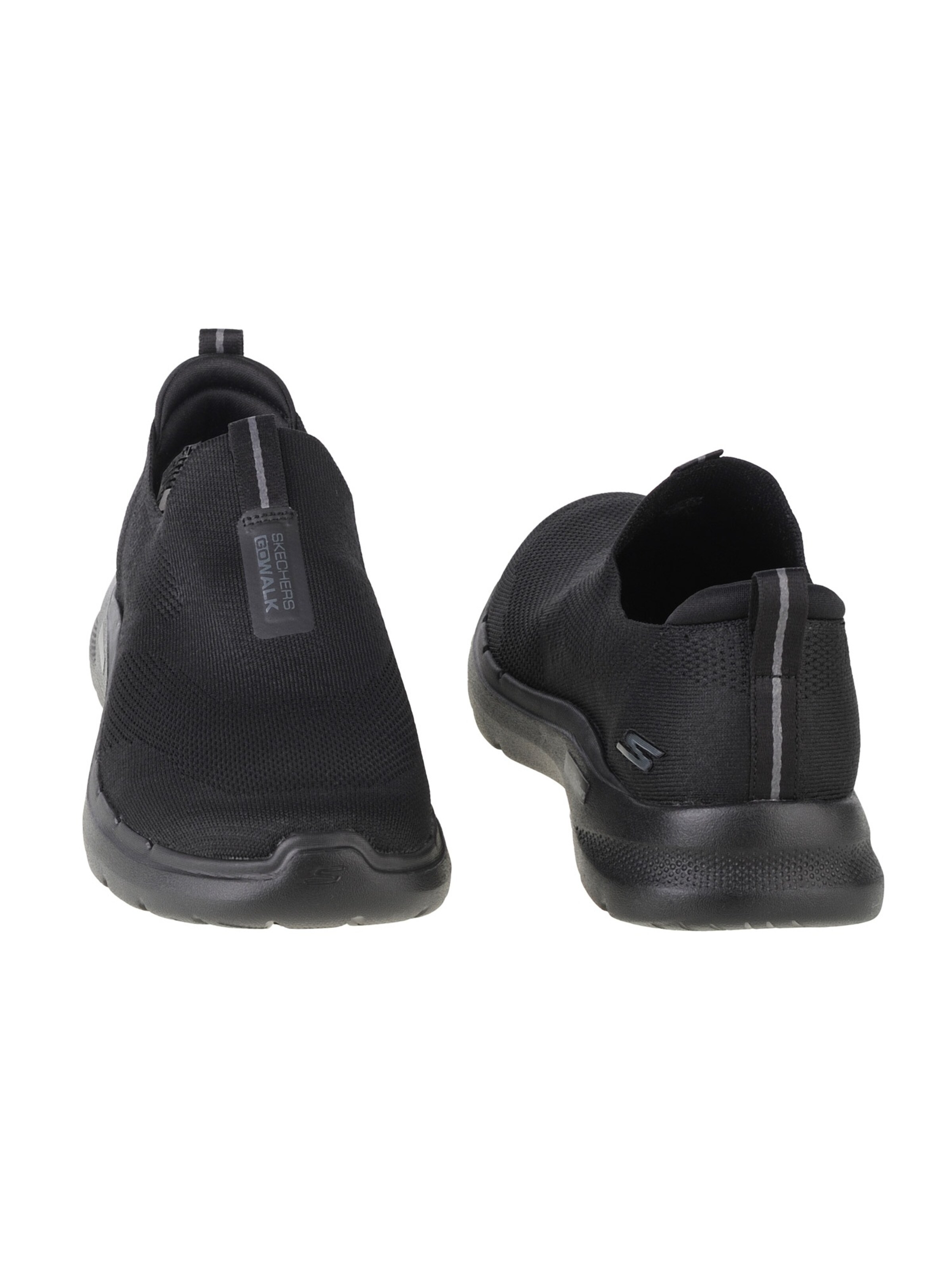 SKECHERS Slip On 'Skechers Go Walk 6'‌‌‌ in Schwarz
