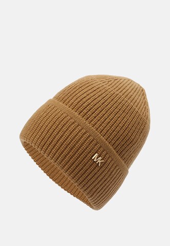 Bonnet MICHAEL Michael Kors en marron