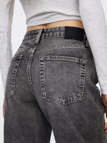 Loosefit Jean Pull&Bear en gris