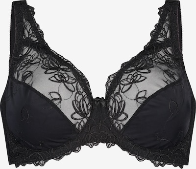 Liemenėlė 'Diva' iš Hunkemöller, spalva – juoda, Prekių apžvalga