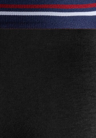 H.I.S Boxershorts in Schwarz