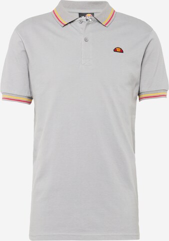 ELLESSE - Camisa 'Rooks' em cinzento: frente