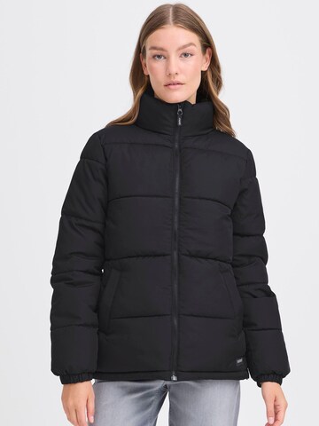 Oxmo Steppjacke ' OXMINNA ' in Schwarz