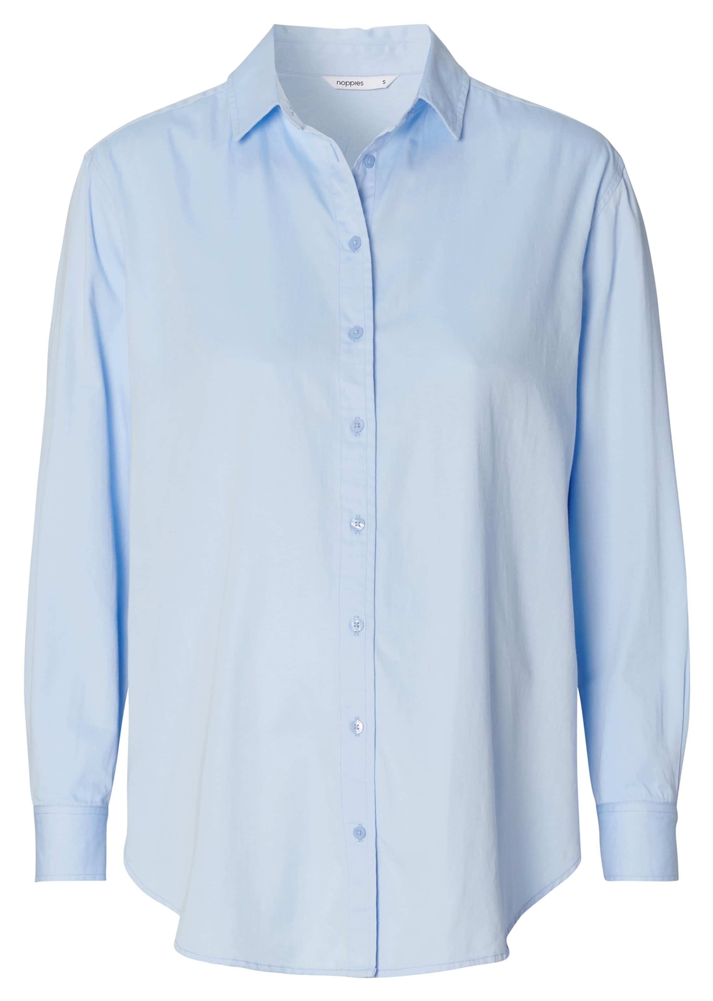 Noppies Blouse ' Arles ' in Blue: front