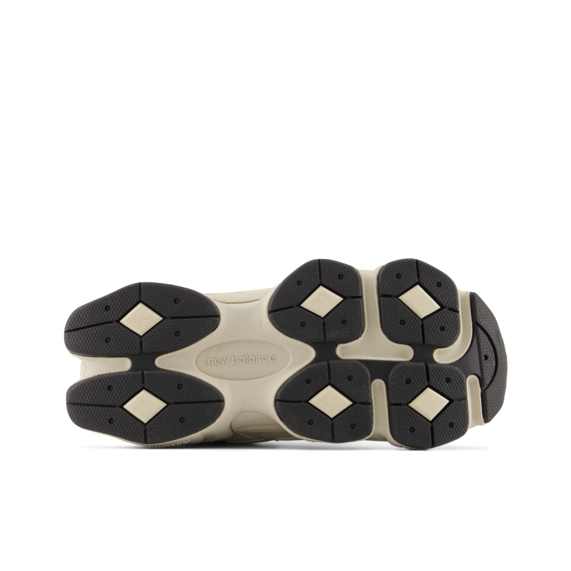 Baskets '9060 Lace' new balance en blanc