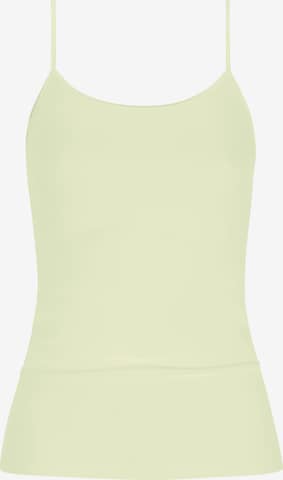 Mey Top in Green: front