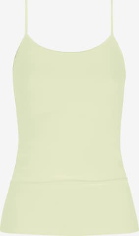 Mey Regular Top in Green: front