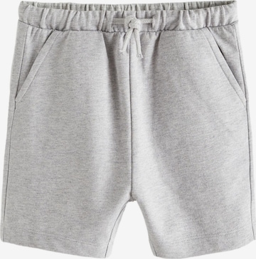 Pantalon Next en gris : devant