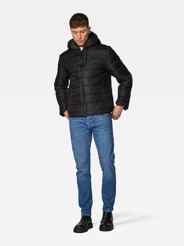 Mavi Winterjacke in Schwarz