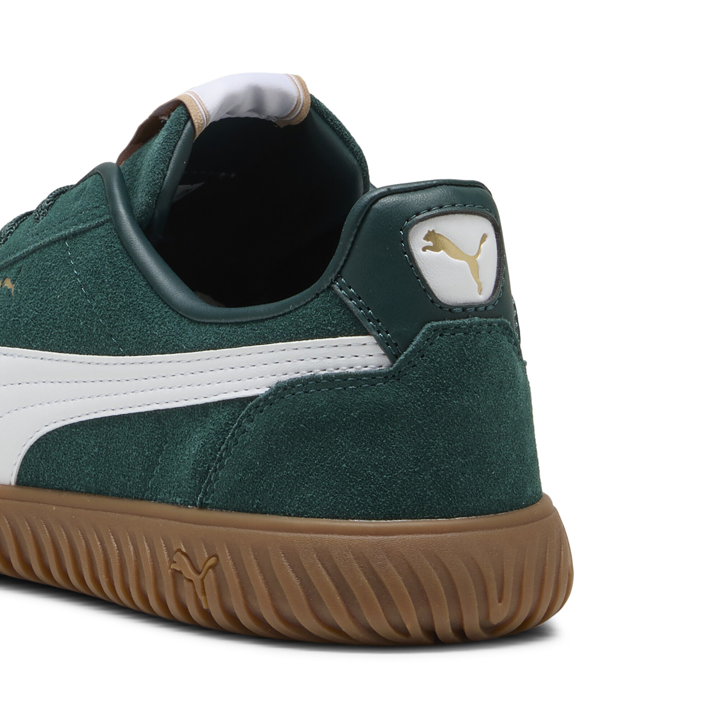 PUMA Sneaker 'Club Kayzer' in Grün
