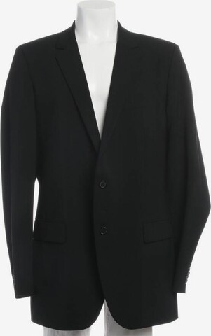 HUGO Suit Jacket in XL in Black: front