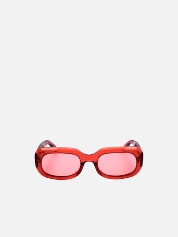 Longchamp Sunglasses 'Longchamp LO716S Rose 52/21/140 Women Sunglasses' in Orange: front