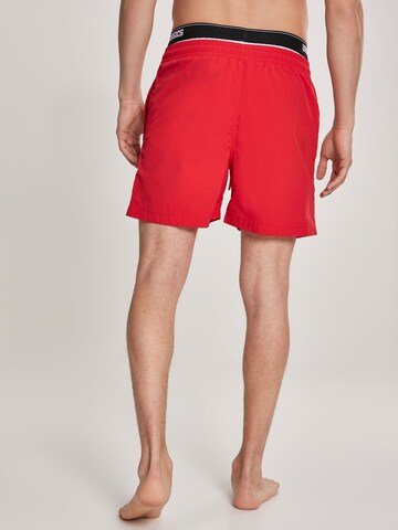 Shorts de bain Urban Classics en mélange de couleurs