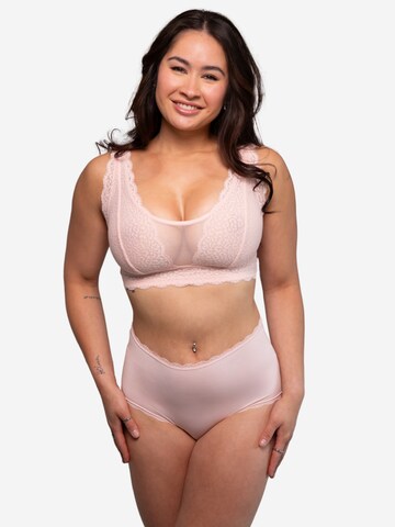 Culotte SugarShape en rose