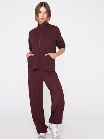 Tezenis Loose fit Pants in Red