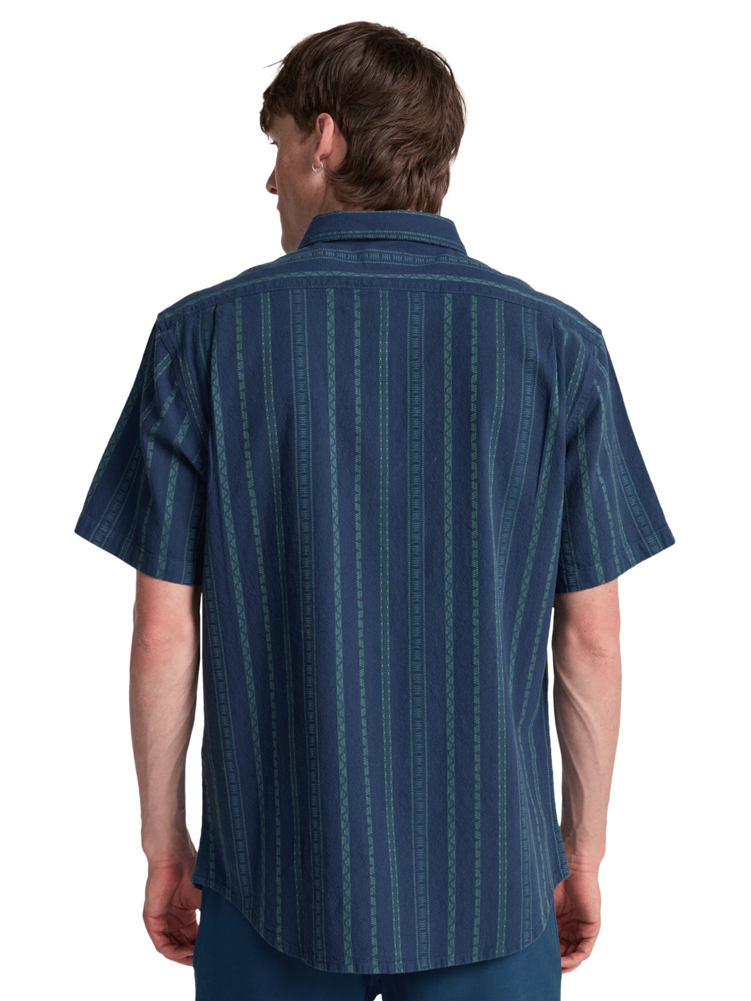 BILLABONG Regular Fit Hemd 'Sundays' in Blau