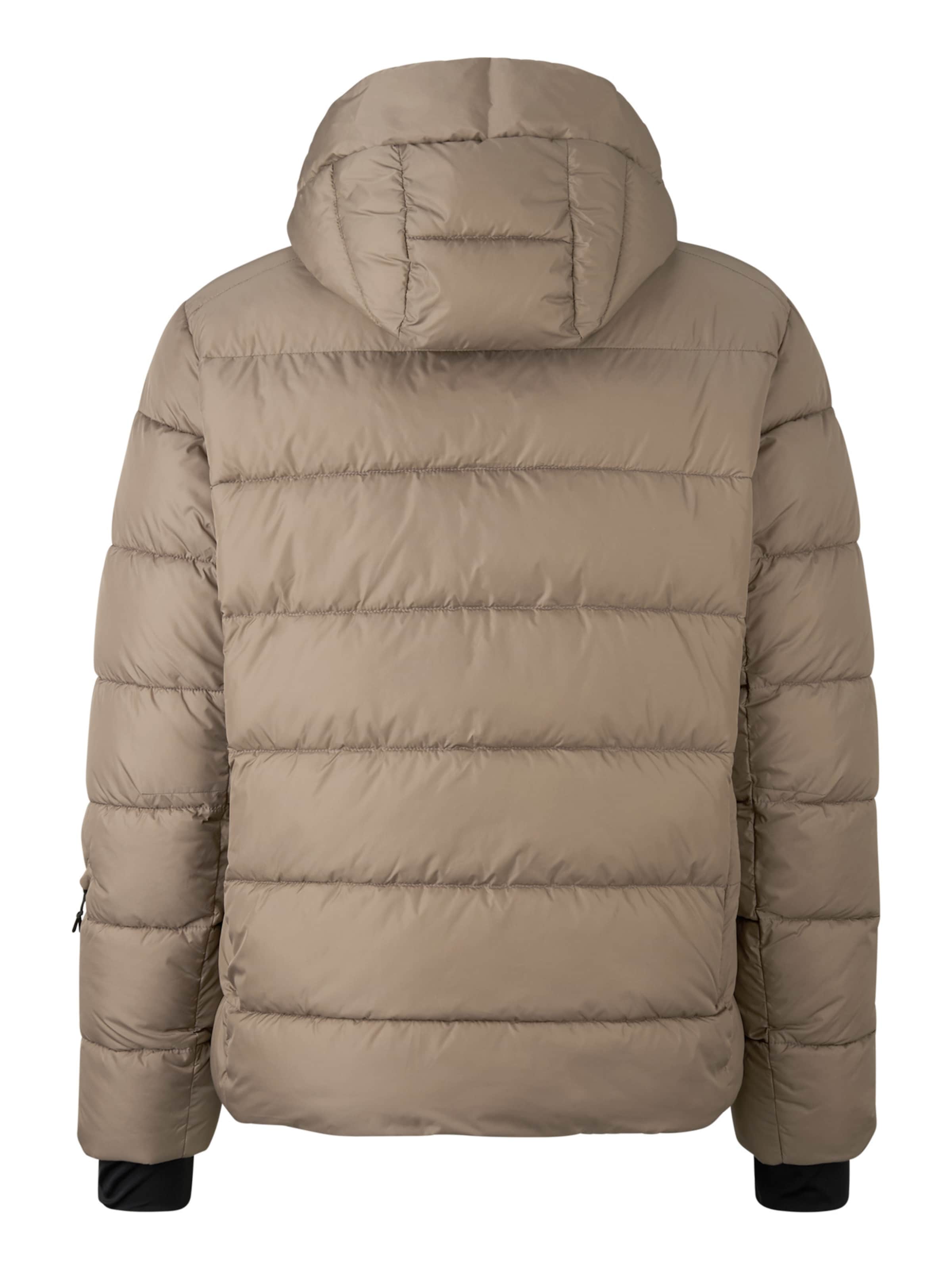 Bogner Fire + Ice Athletic Jacket 'Luka2' in Brown