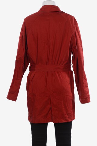 hessnatur Jacket & Coat in M in Red
