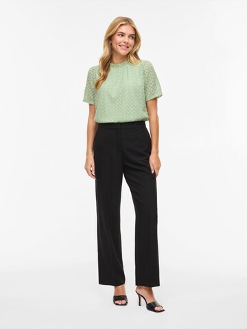 VILA Блуза 'VIMOKA' в зелено