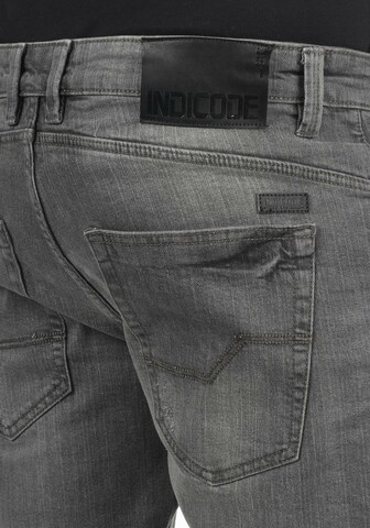 INDICODE JEANS Regular Jeans 'Quentin' in Grey