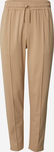 DAN FOX APPAREL Pantalon 'Sven' en beige, Vue avec produit