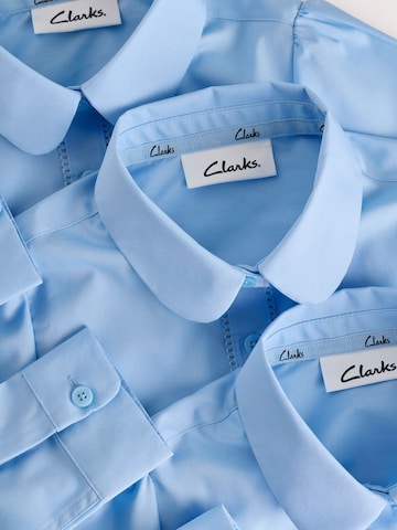 CLARKS Blouse in Blauw