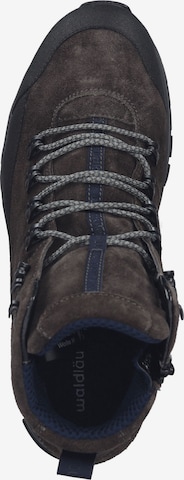 WALDLÄUFER Lace-Up Boots in Brown