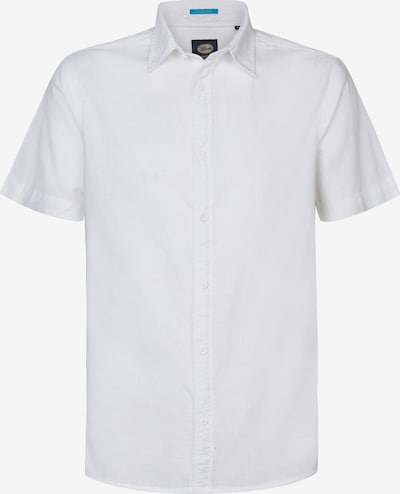 Marškiniai 'Oceanbreeze' iš Petrol Industries, spalva – balta, Prekių apžvalga