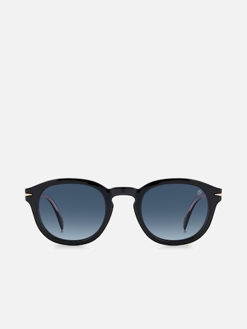 David Beckham - Gafas de sol en negro