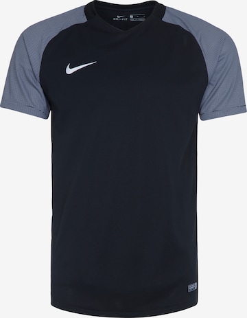 NIKE Funktionsshirt 'Revolution IV' in Schwarz: predná strana