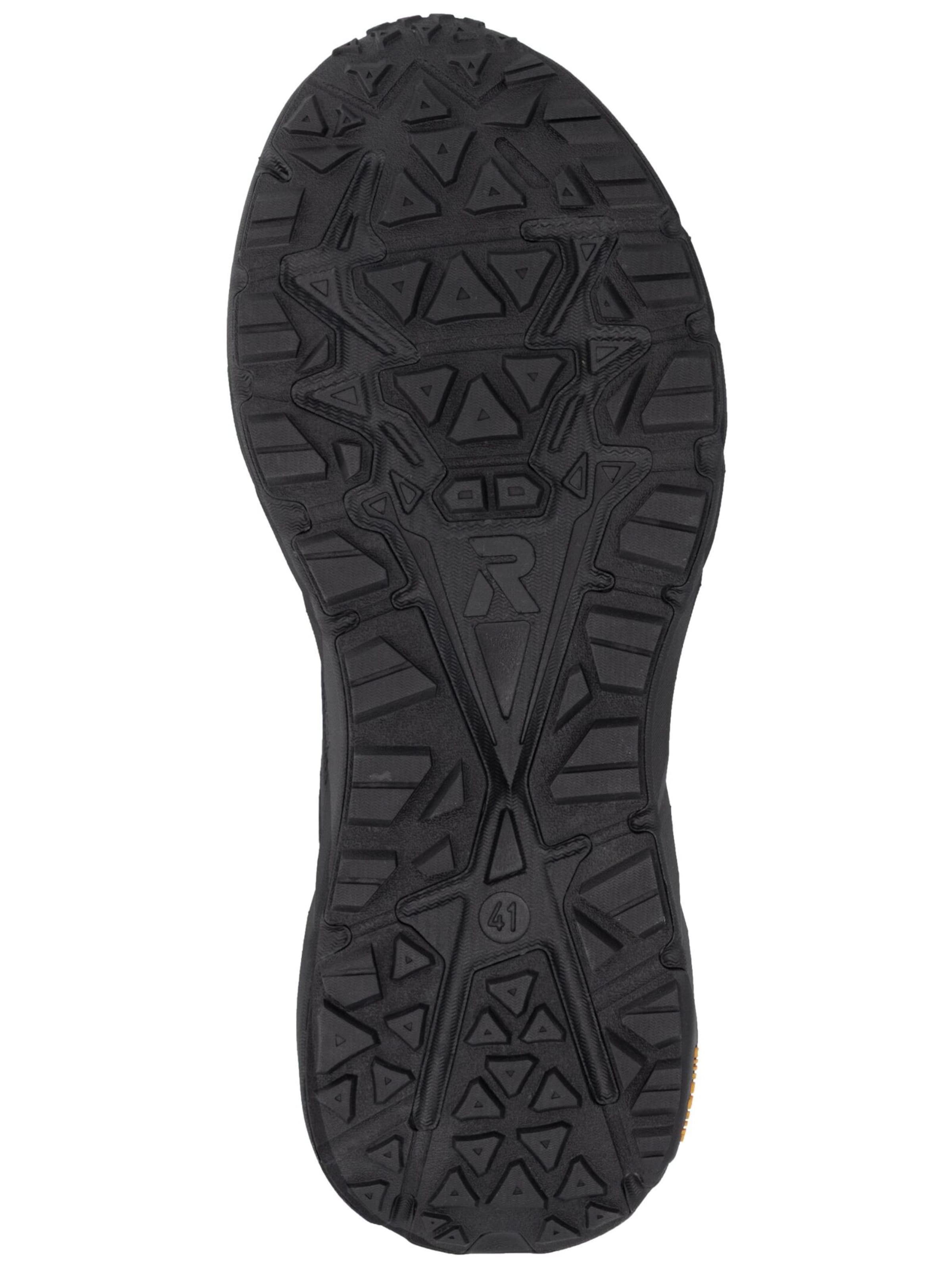 Rieker Sneaker in Schwarz