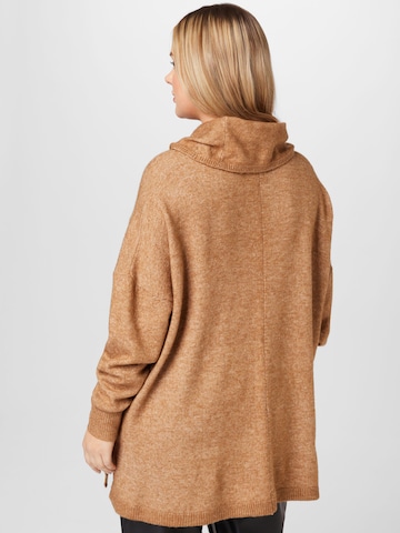 EVOKED Sweater in Brown