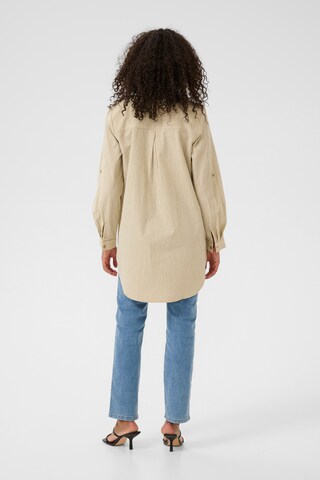 Kaffe Bluse 'KANaya' in Beige