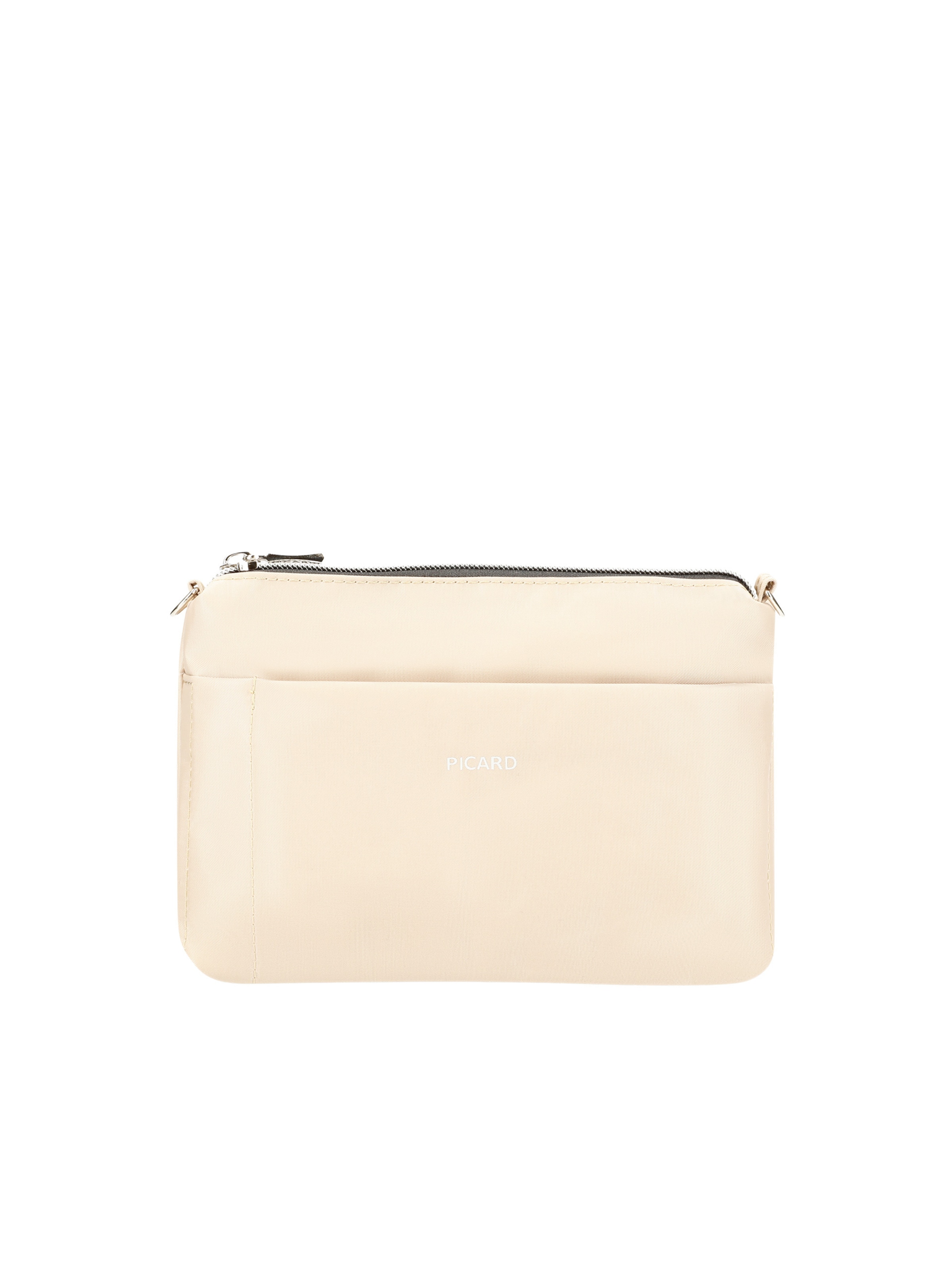 Picard Shoulder bag in Beige: front