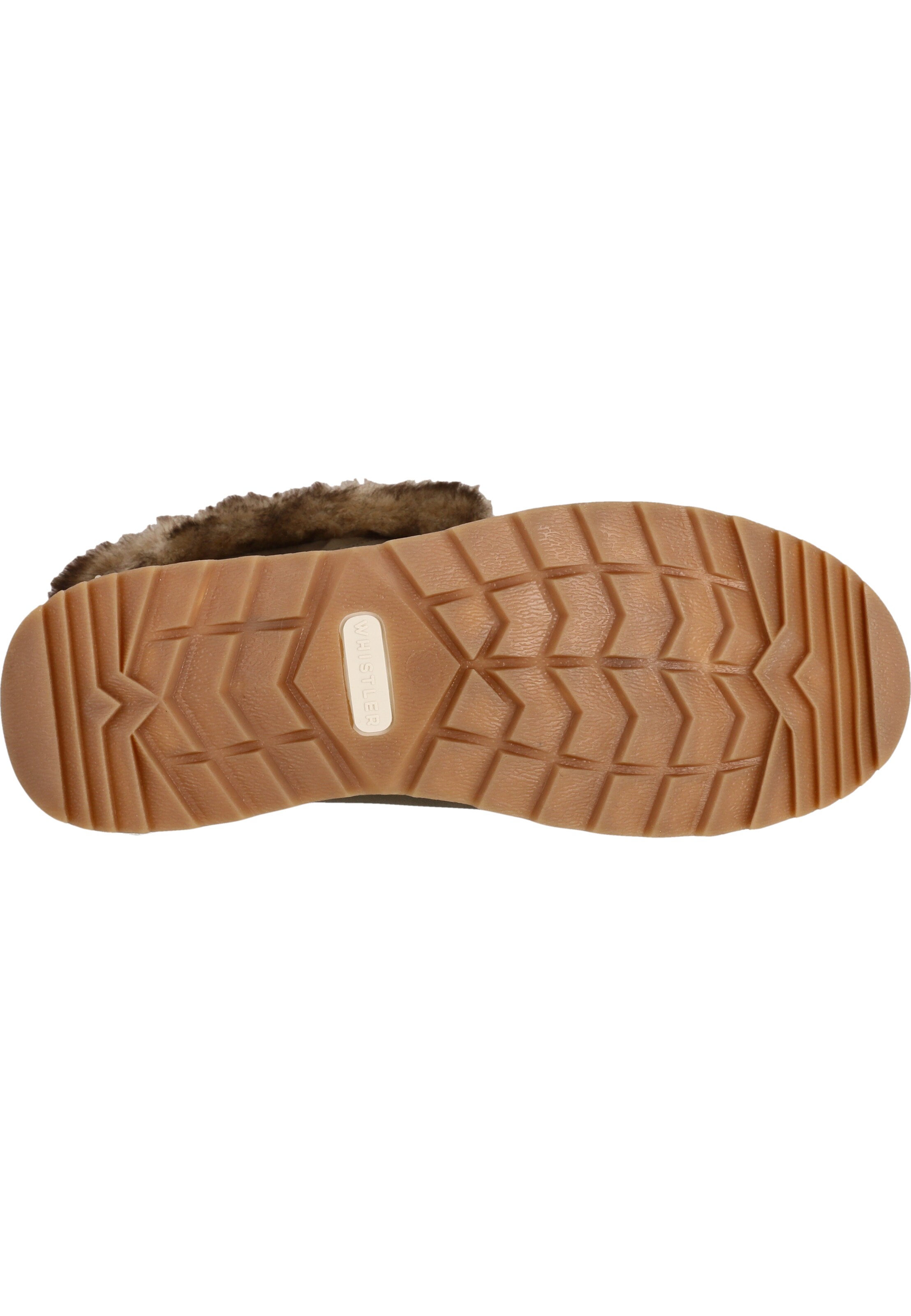 Whistler Boots 'Eewye' in Brown