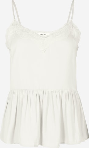 ABOUT YOU Top 'Vianne' in White: front