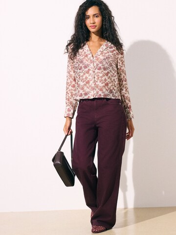 Next Bluse in Beige