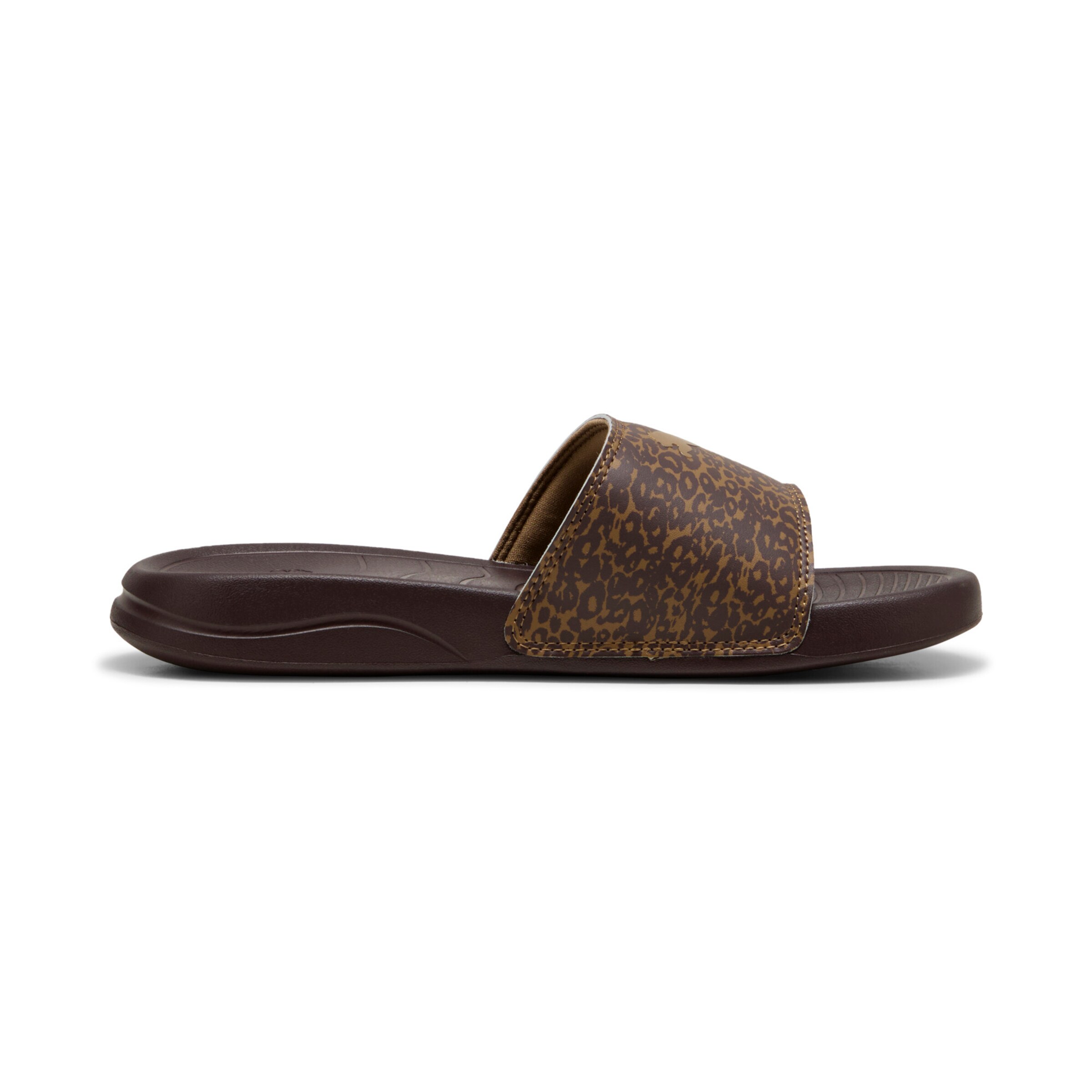 PUMA Pantolette in Braun