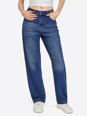 Loosefit Jeans di Imily Bela in blu: frontale
