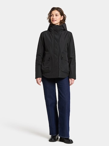 Didriksons Winter jacket 'DANIELLA' in Black