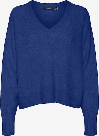 VERO MODA Пуловер 'ELLYLEFILE' в синьо, Преглед на продукта