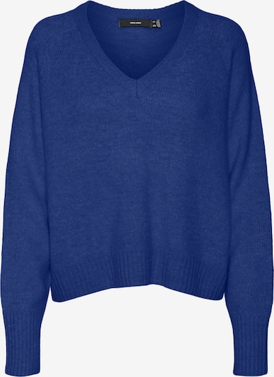 VERO MODA Jersey 'ELLYLEFILE' en azul, Vista del producto