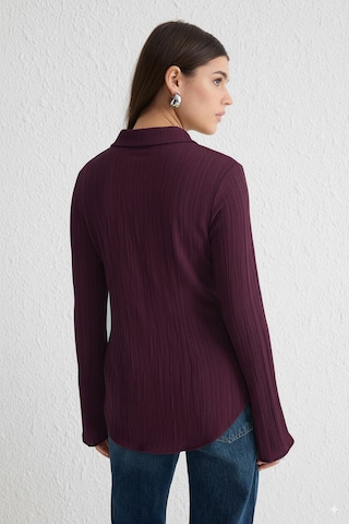 Trendyol Blouse in Purple