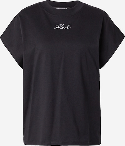 Karl Lagerfeld Paita värissä musta / valkoinen, Tuotenäkymä