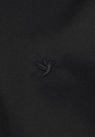 Regular fit Camicia di Felix Hardy in nero