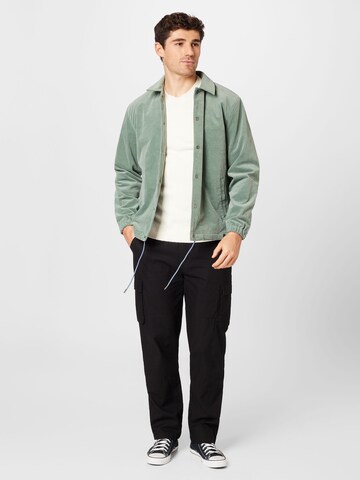 COLOURS & SONS - Chaqueta de entretiempo en verde