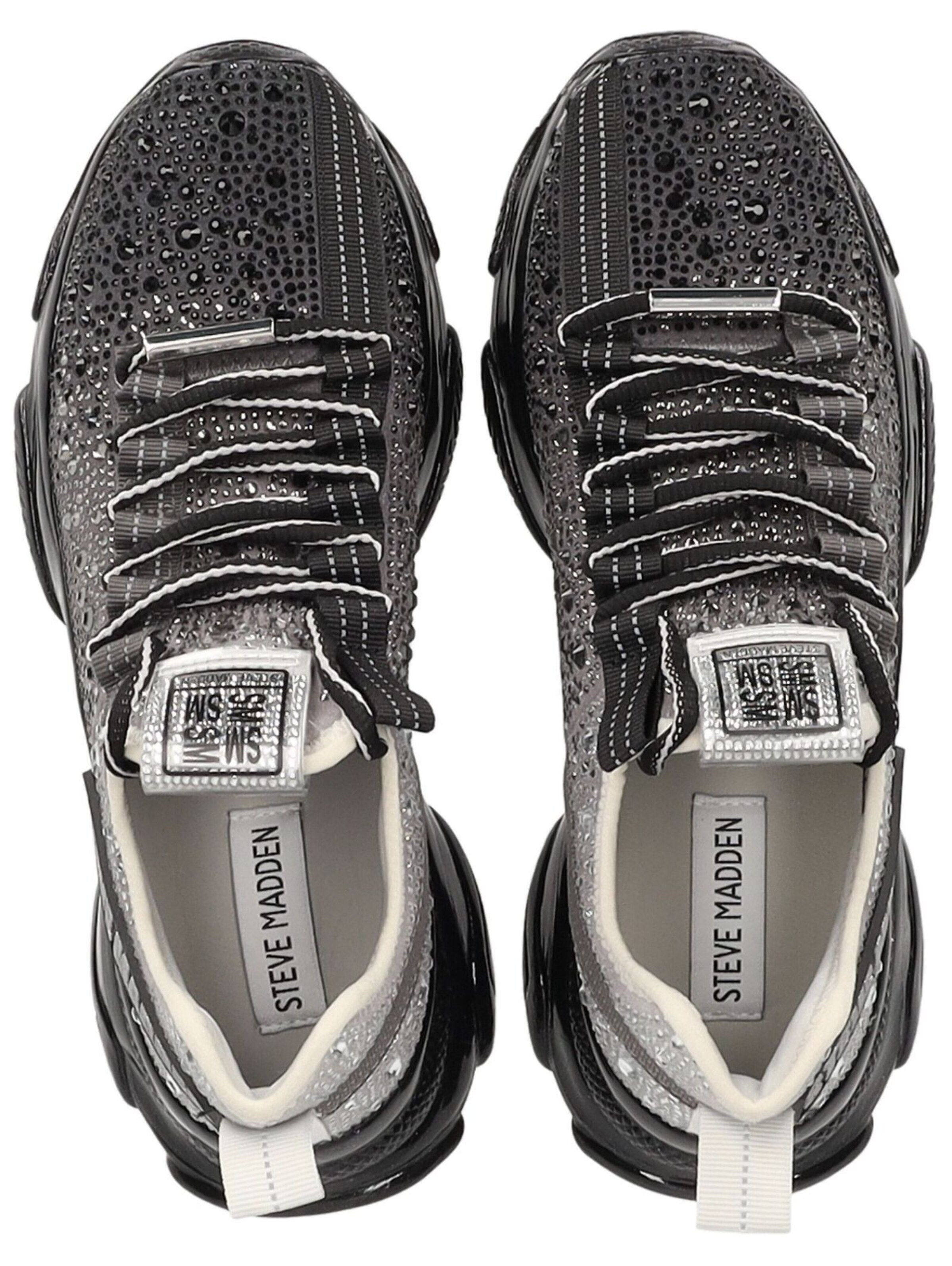 STEVE MADDEN Sneaker low in Schwarz