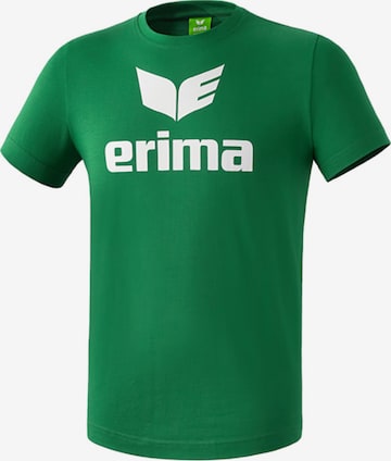 ERIMA T-Shirt in Grün: Vorderseite