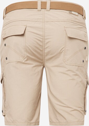 G.I.G.A. DX by killtec Regular Outdoor Pants in Beige